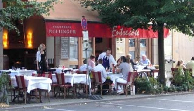 Entrecote Restaurant and Brasserie