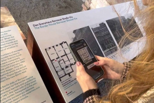 Spy & Escape an der Berliner Mauer | Mobiles Outdoor-Fluchtspiel