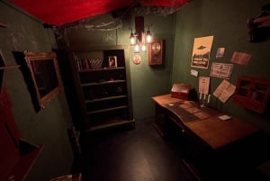 Escape Room Berlin 'Schatten der Quietscheente'