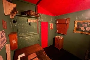 Escape Room Berlin 'Schatten der Quietscheente'