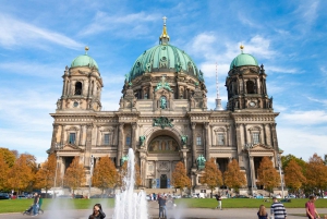 Berlin: Historical Self-Guided Tour of the City in One Walk