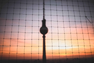 Berlin: EURO 2024 fodboldturne i Berlin