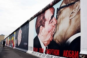 Berlin: Bustur till Sachsenhausen, East Side Gallery och Berlin Story Bunker