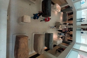 Excursão arqueológica especializada do Neues Museum