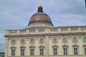 Berliini: Express History Walking Tour