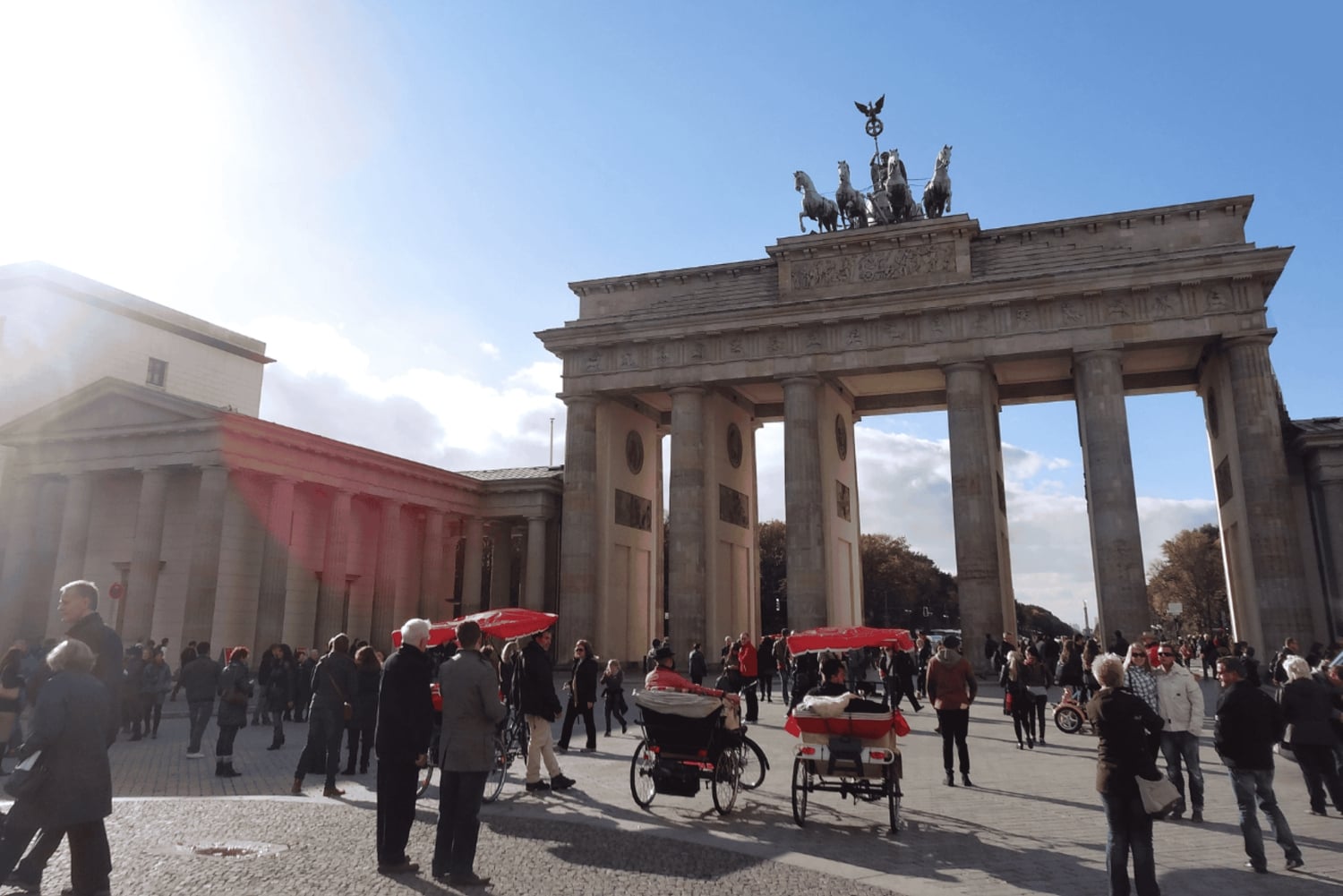 Explorez Berlin : L'histoire et les points forts