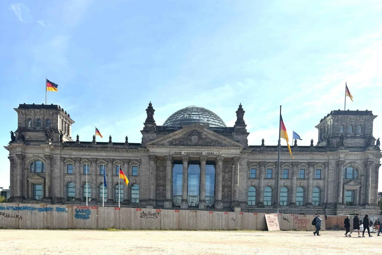 Family friendly Sightseeing tour to Berlin from Rostock