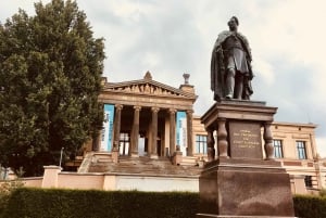 ロストック：家族向けのベルリン観光ツアーをご利用ください