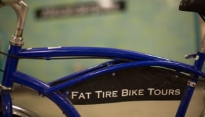 Fat Tire Bike Tours