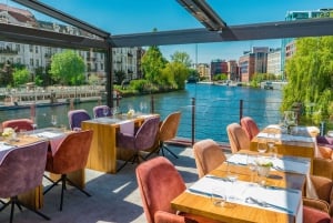 Floating & Dîner