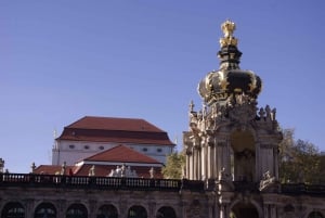 Dresden: 10-uur durende bustour vanuit Berlijn met een VW-bus