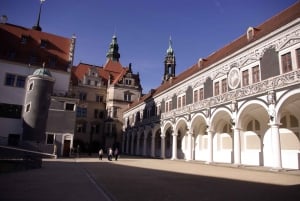 Dresden: 10-timers tur med folkevognbuss fra Berlin