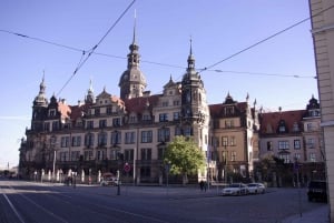 Dresden: 10-timers tur fra Berlin med VW-bus