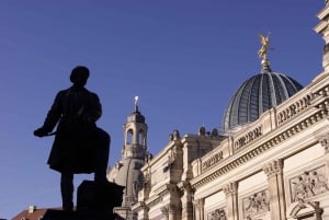 Dresden: 10-timers tur fra Berlin med VW-bus