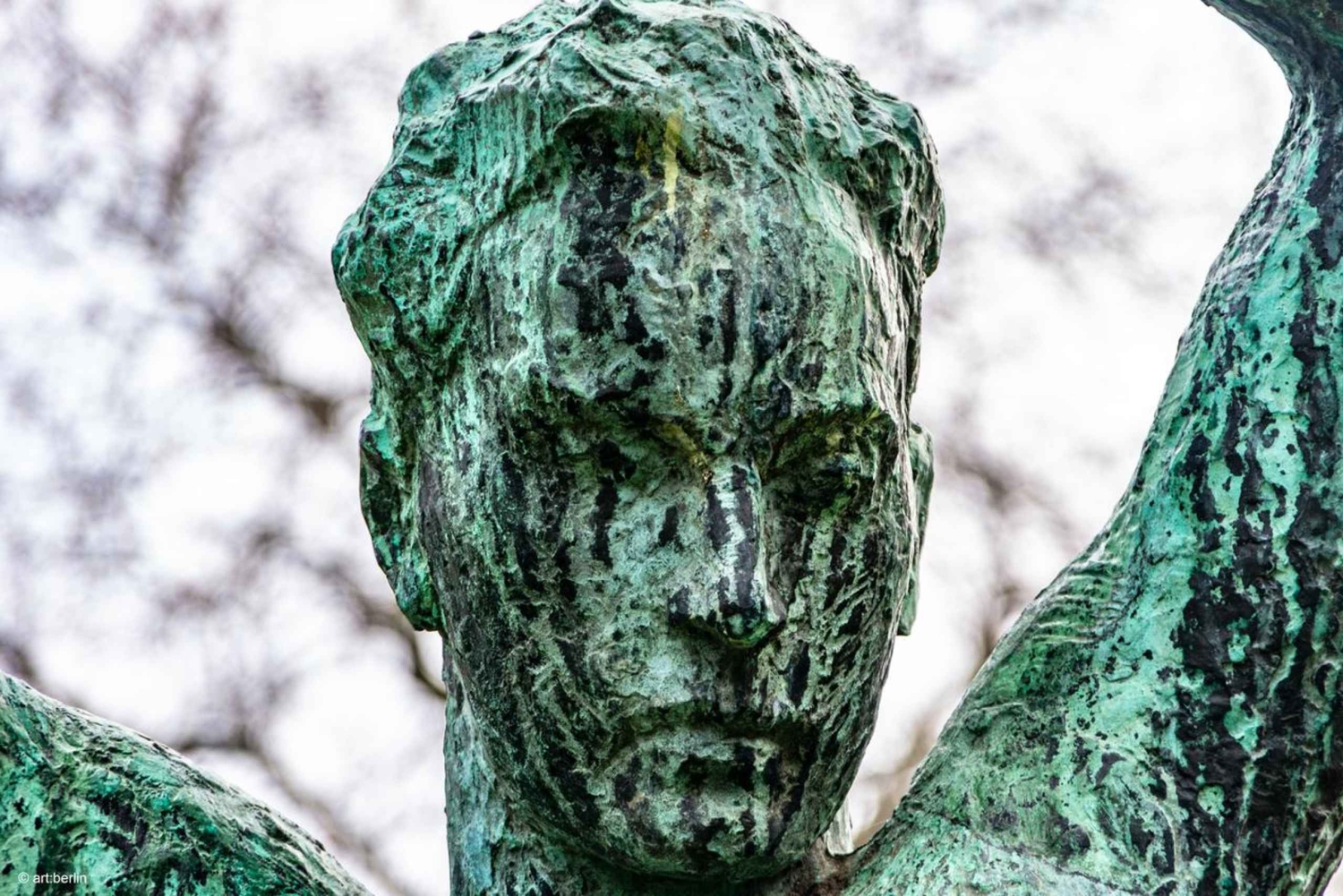 Friedenau: country house colony Literati, artists, revolutionaries