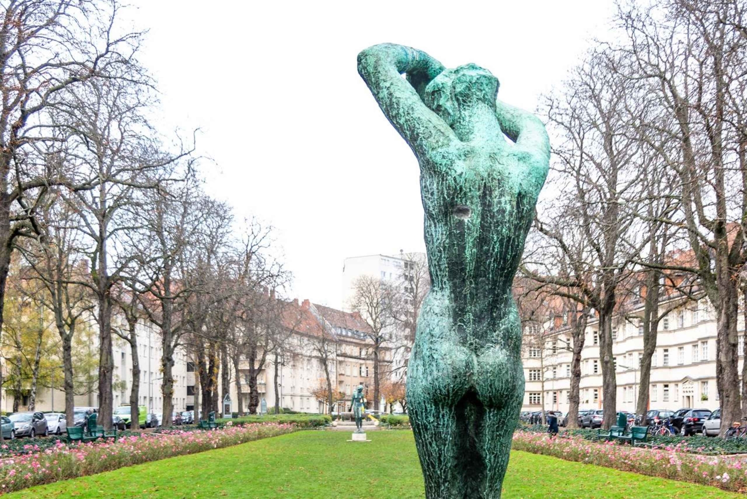 Friedenau: country house colony Literati, artists, revolutionaries