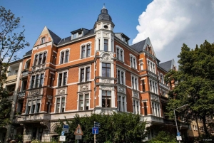 Friedenau: country house colony Literati, artists, revolutionaries