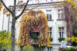 Friedenau: country house colony Literati, artists, revolutionaries