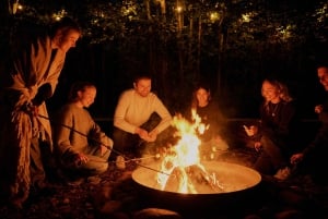 Från Berlin: 2,5 dagars natur- och wellnessretreat vid en sjö