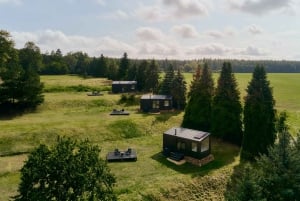 From Berlin: 2.5-Day Nature & Wellness Retreat at a Lake