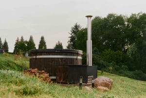 From Berlin: 2.5-Day Nature & Wellness Retreat at a Lake