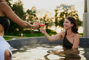 From Berlin: 2.5-Day Nature & Wellness Retreat at a Lake