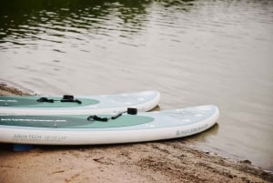 From Berlin: 2.5-Day Nature & Wellness Retreat at a Lake