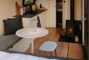 From Berlin: 2.5-Day Nature & Wellness Retreat at a Lake