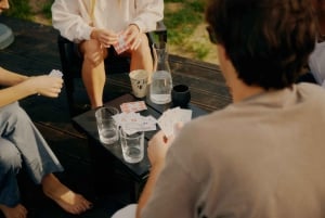 From Berlin: 2.5-Day Nature & Wellness Retreat at a Lake