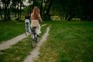 From Berlin: 2.5-Day Nature & Wellness Retreat at a Lake