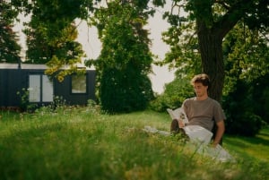 From Berlin: 2.5-Day Nature & Wellness Retreat at a Lake