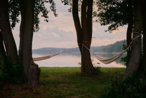 From Berlin: 2.5-Day Nature & Wellness Retreat at a Lake