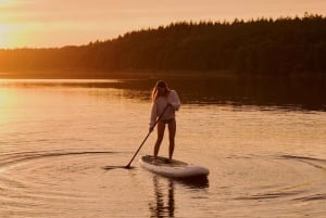 From Berlin: 2.5-Day Nature & Wellness Retreat at a Lake