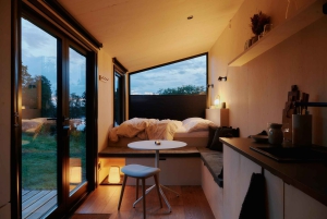 From Berlin: 2.5-Day Nature & Wellness Retreat at a Lake