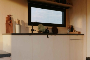 From Berlin: 2 Night Digital Detox in a Lakeside Cabin