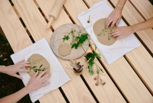 From Berlin: 2 Night Digital Detox in a Lakeside Cabin