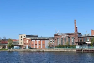 Ab Berlin: Große Seenrundfahrt um die Müggelberge