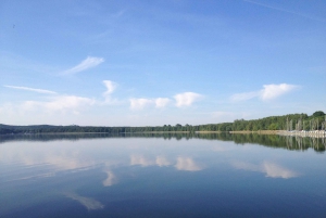 From Berlin: 5-Hour Boat Cruise around Müggelberge