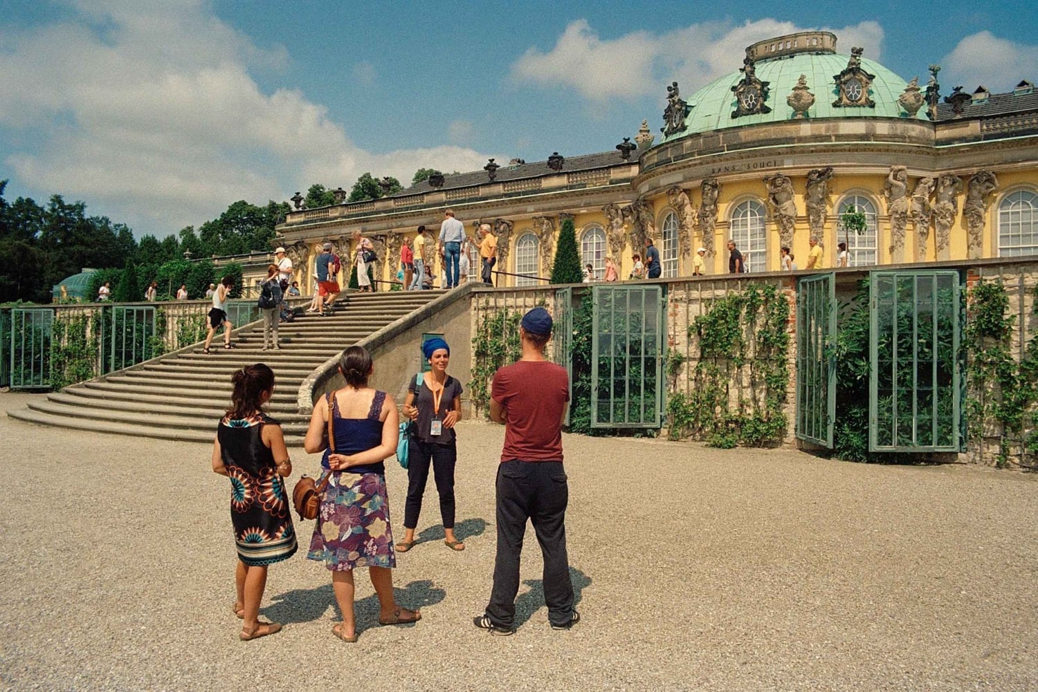 Z Berlina: 6-godzinna wycieczka do Poczdamu