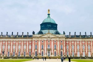 Fra Berlin: 6 timers tur til Potsdam