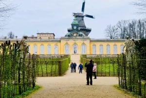 Ab Berlin: 6-stündige Tour nach Potsdam