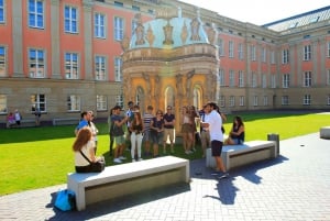 De Berlim: excursão de 6 horas a Potsdam