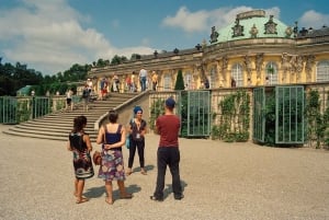 Z Berlina: 6-godzinna wycieczka do Poczdamu
