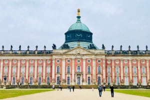 Z Berlina: 6-godzinna wycieczka do Poczdamu