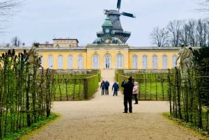 Z Berlina: 6-godzinna wycieczka do Poczdamu