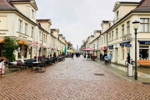 Z Berlina: 6-godzinna wycieczka do Poczdamu