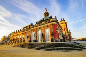 From Berlin: Day Trip to Potsdam - City of Emperors