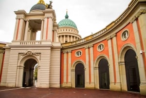 From Berlin: Day Trip to Potsdam - City of Emperors