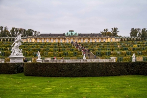 Depuis Berlin : Excursion à Potsdam - la ville des empereurs