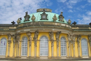 From Berlin: Gardens & Palaces of Potsdam Bike Tour